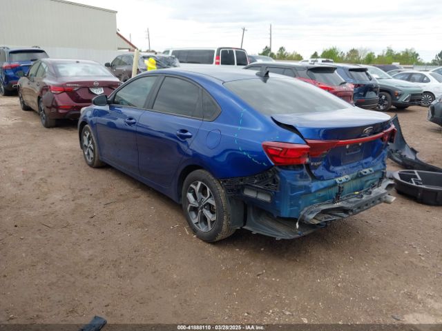 3KPF24AD0ME288497 KIA mpi nu