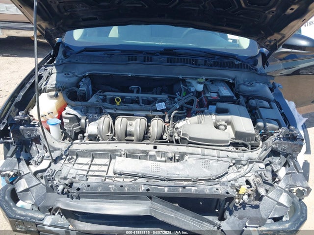 Ford FUSION S 2019 3FA6P0G7XKR268202 Image 10