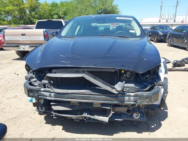 Ford FUSION S 2019 3FA6P0G7XKR268202 Image 13