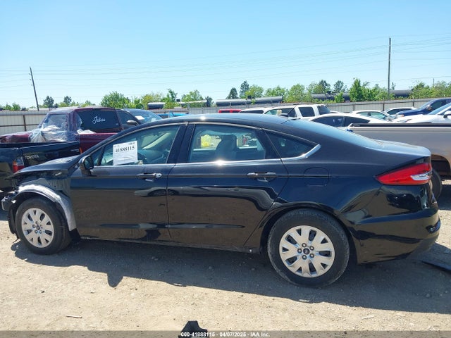 Ford FUSION S 2019 3FA6P0G7XKR268202 Image 15