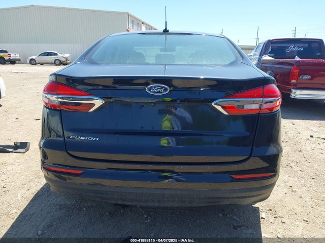 Ford FUSION S 2019 3FA6P0G7XKR268202 Image 17