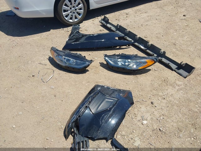 Ford FUSION S 2019 3FA6P0G7XKR268202 Image 12
