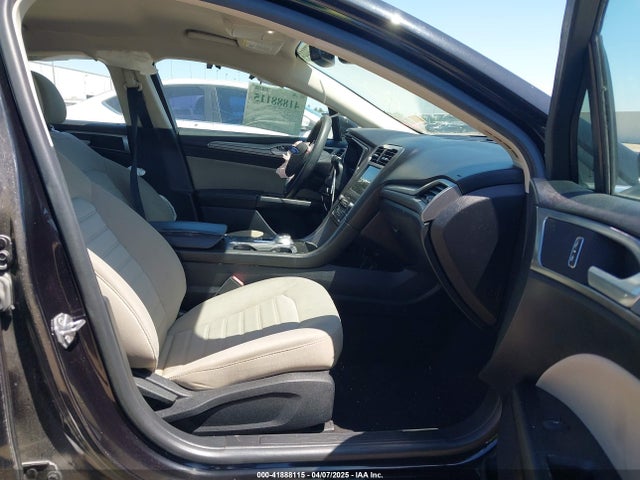 Ford FUSION S 2019 3FA6P0G7XKR268202 Image 5