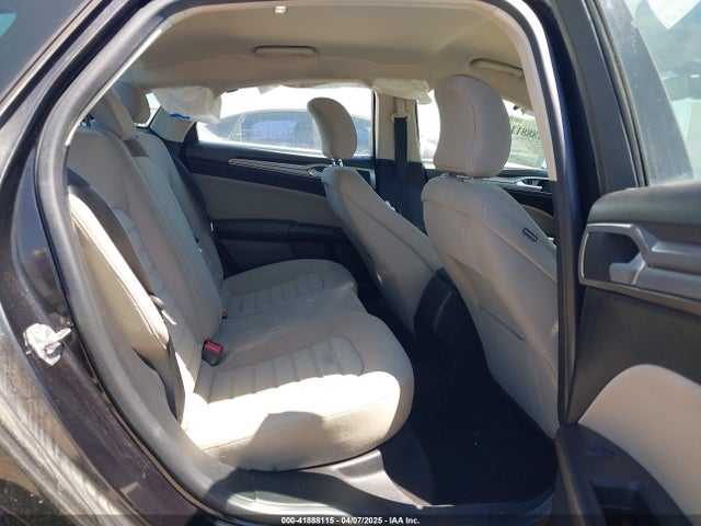 Ford FUSION S 2019 3FA6P0G7XKR268202 Image 8