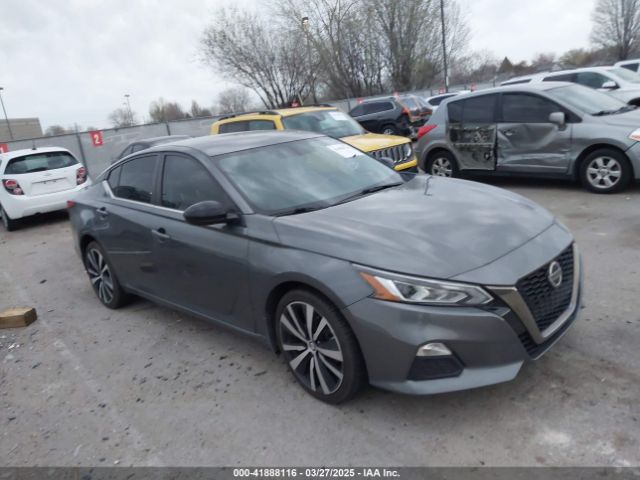2019 NISSAN ALTIMA 1N4BL4CW3KN321419