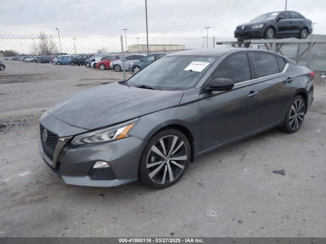 2019 NISSAN ALTIMA 1N4BL4CW3KN321419 Photo 1