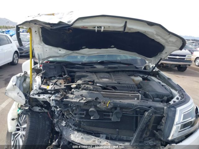 JN8AY2AC9M9147618 Nissan Armada Sv 2wd