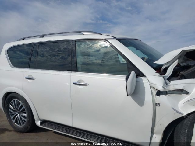 JN8AY2AC9M9147618 Nissan Armada Sv 2wd