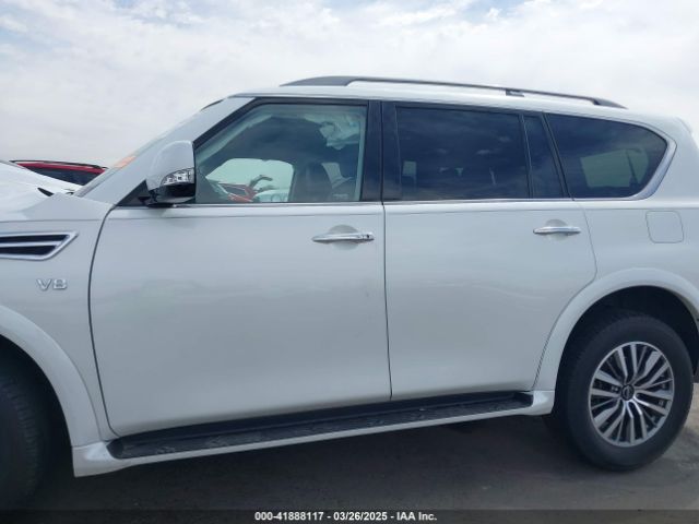 JN8AY2AC9M9147618 Nissan Armada Sv 2wd