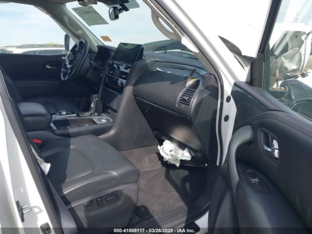 JN8AY2AC9M9147618 Nissan Armada Sv 2wd