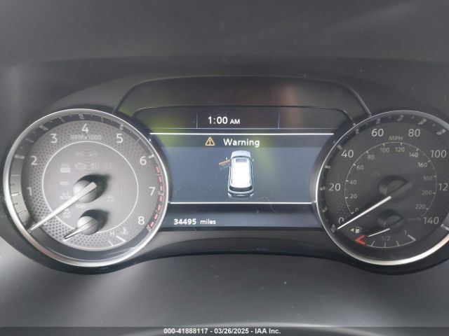 JN8AY2AC9M9147618 Nissan Armada Sv 2wd