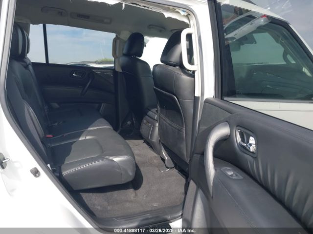 JN8AY2AC9M9147618 Nissan Armada Sv 2wd