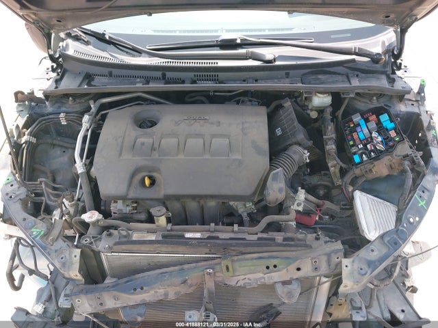 5YFBURHE5KP947948 Toyota COROLLA LE