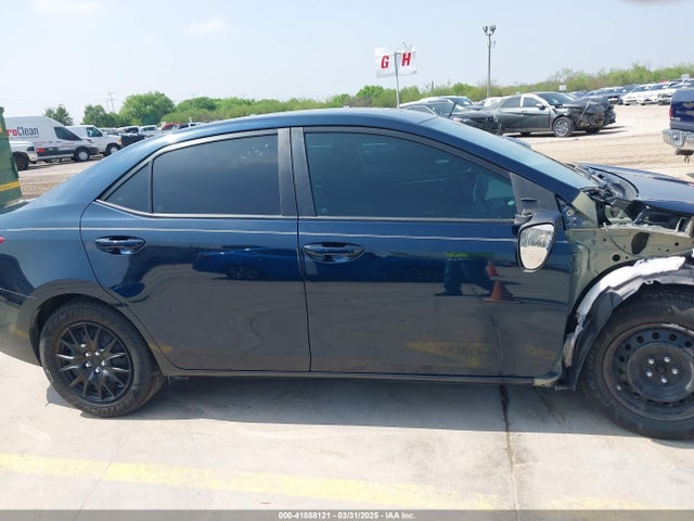 5YFBURHE5KP947948 Toyota COROLLA LE