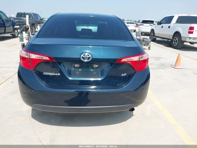 5YFBURHE5KP947948 Toyota COROLLA LE