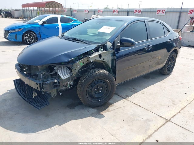 5YFBURHE5KP947948 Toyota COROLLA LE