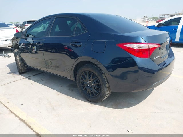 5YFBURHE5KP947948 Toyota COROLLA LE