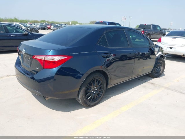 5YFBURHE5KP947948 Toyota COROLLA LE