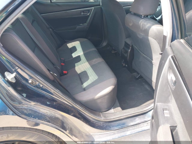 5YFBURHE5KP947948 Toyota COROLLA LE