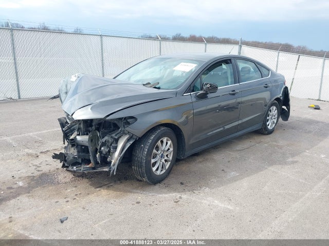 1FA6P0G79G5101159 Ford FUSION S
