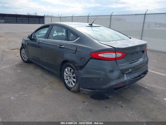 1FA6P0G79G5101159 Ford FUSION S