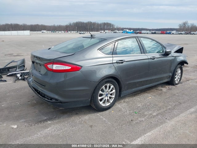 1FA6P0G79G5101159 Ford FUSION S