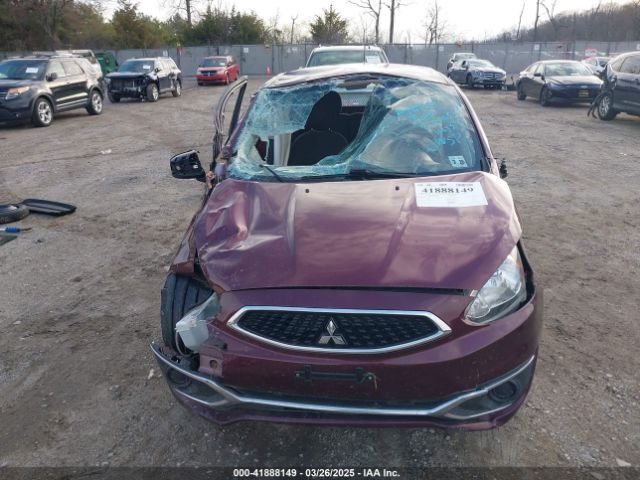 ML32A5HJ8LH010283 Mitsubishi Mirage Gt/le
