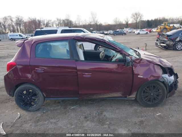 ML32A5HJ8LH010283 Mitsubishi Mirage Gt/le