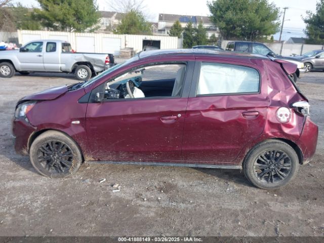 ML32A5HJ8LH010283 Mitsubishi Mirage Gt/le