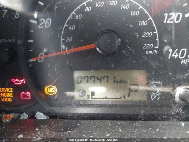 ML32A5HJ8LH010283 Mitsubishi Mirage Gt/le