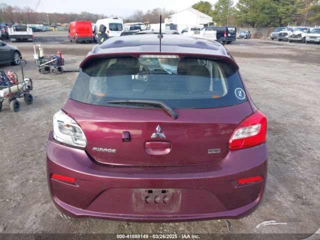 ML32A5HJ8LH010283 Mitsubishi Mirage Gt/le