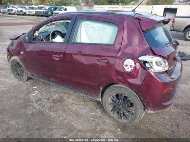 ML32A5HJ8LH010283 Mitsubishi Mirage Gt/le