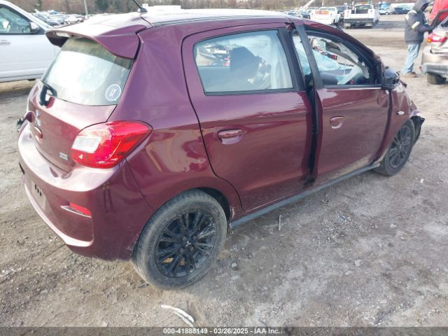 ML32A5HJ8LH010283 Mitsubishi Mirage Gt/le