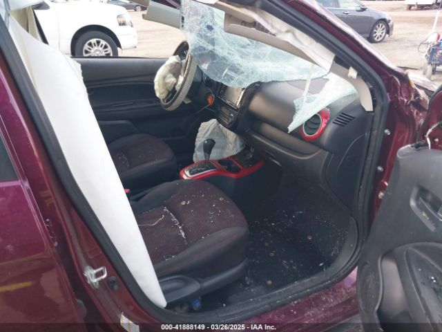 ML32A5HJ8LH010283 Mitsubishi Mirage Gt/le