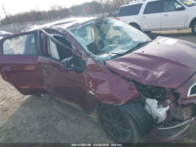 ML32A5HJ8LH010283 Mitsubishi Mirage Gt/le