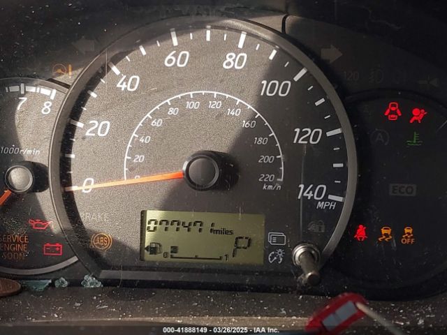 ML32A5HJ8LH010283 Mitsubishi Mirage Gt/le