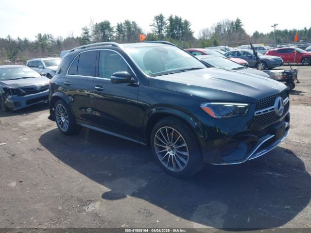 4JGFB4FB3RB213039 Mercedes-Benz Gle 350 4matic