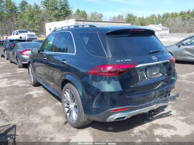 4JGFB4FB3RB213039 Mercedes-Benz Gle 350 4matic