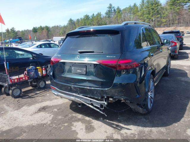 4JGFB4FB3RB213039 Mercedes-Benz Gle 350 4matic