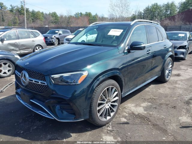 4JGFB4FB3RB213039 Mercedes-Benz Gle 350 4matic