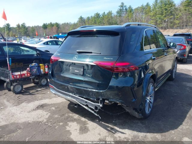 4JGFB4FB3RB213039 Mercedes-Benz Gle 350 4matic