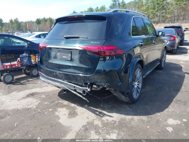 4JGFB4FB3RB213039 Mercedes-Benz Gle 350 4matic