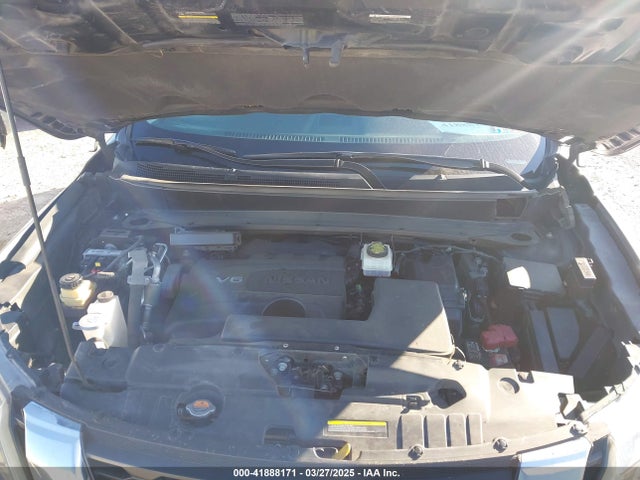 5N1DR2MMXHC906193 Nissan Pathfinder S