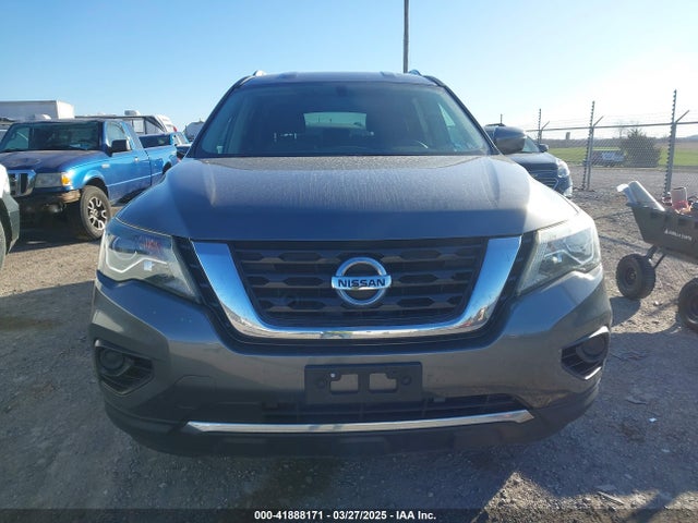 5N1DR2MMXHC906193 Nissan Pathfinder S