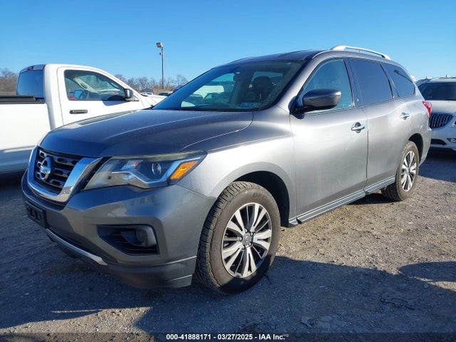 5N1DR2MMXHC906193 Nissan Pathfinder S