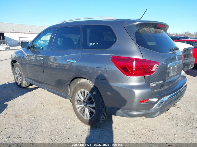 5N1DR2MMXHC906193 Nissan Pathfinder S