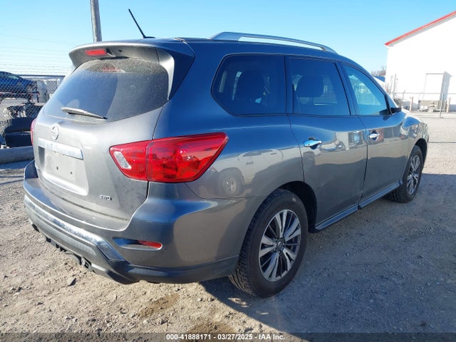 5N1DR2MMXHC906193 Nissan Pathfinder S
