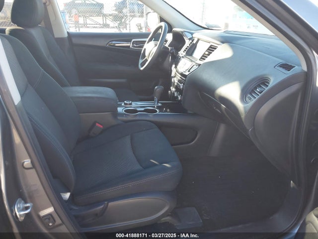 5N1DR2MMXHC906193 Nissan Pathfinder S