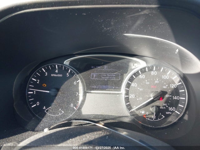 5N1DR2MMXHC906193 Nissan Pathfinder S