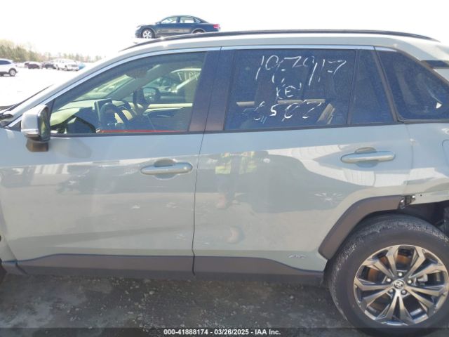 JTMB6RFV8PD116502 Toyota Rav4 Hybrid Xle Premium